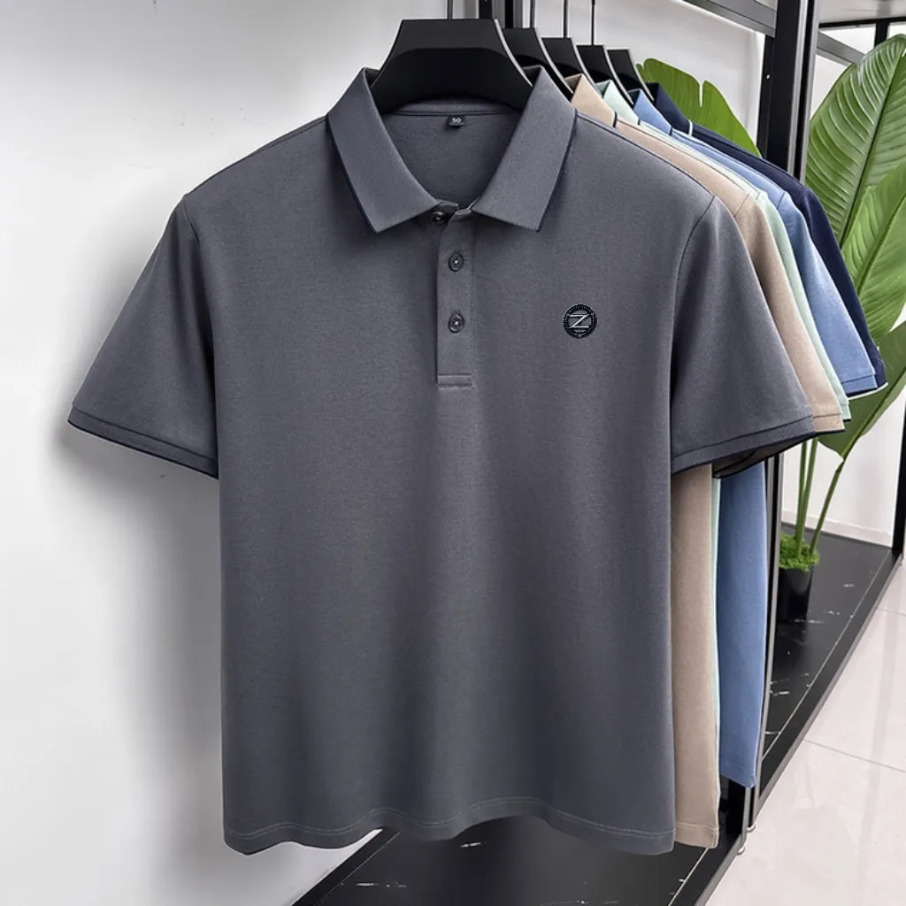 🌹 🌹 【 】 26 Quality POLO ， ， Breathable ， LOGO， ️ T ️ ， ！Sizes：M-4XL（ 、 。